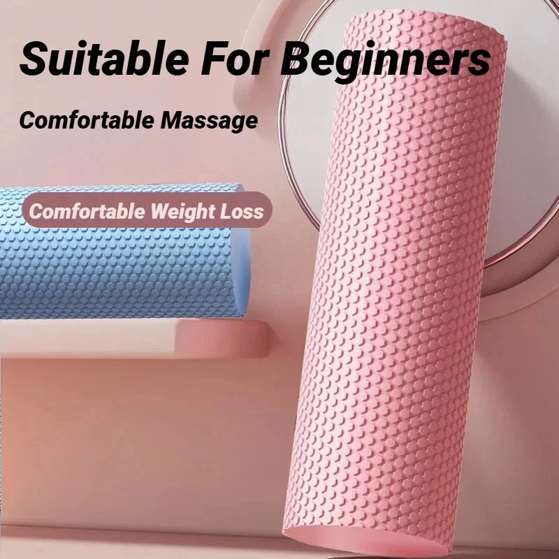Home Gym Yoga - Rolo de Yoga Hexagonal em Espuma