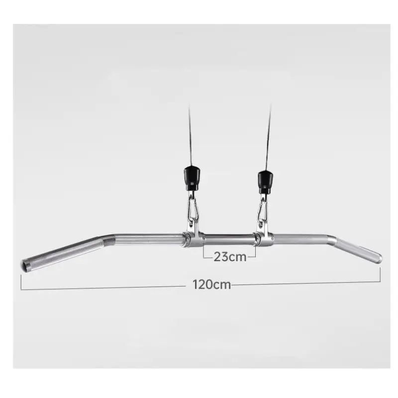 Lat Pulldown Cable - Ginásio 97/113/120cm fitness lat pull down