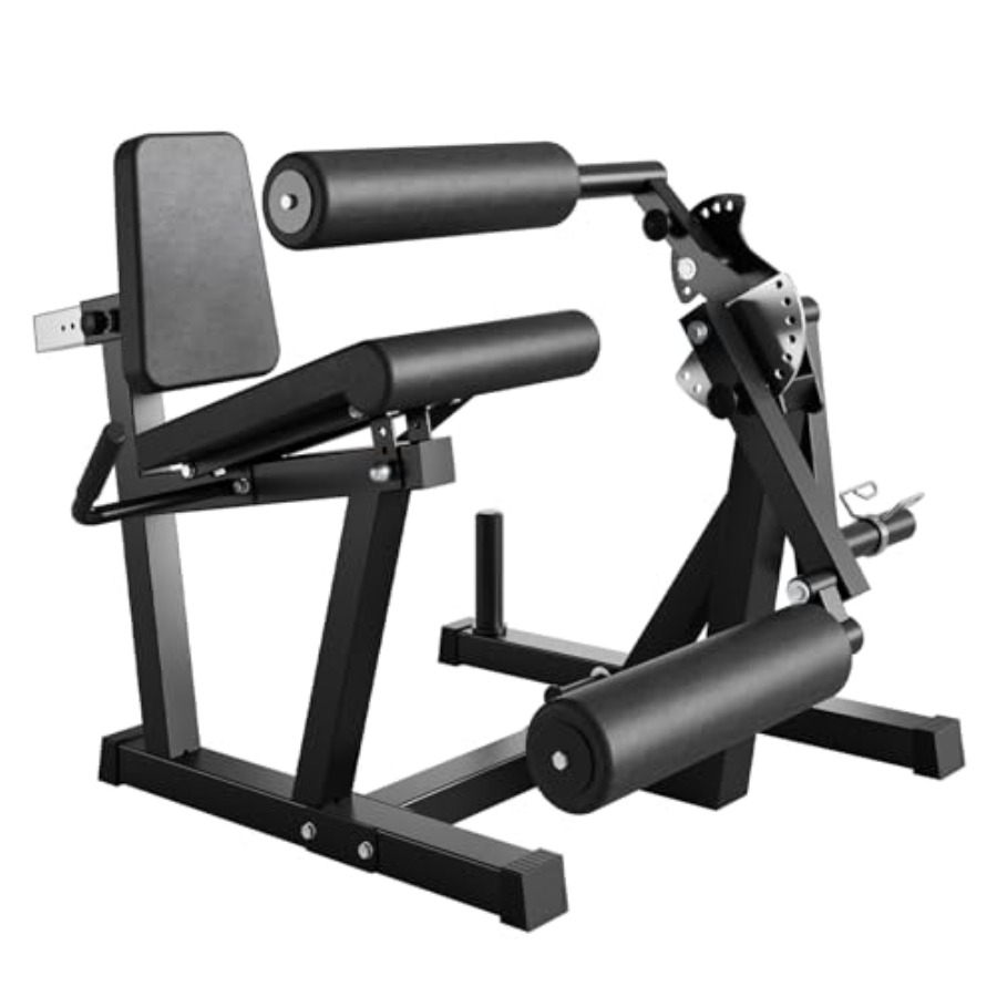 Leg Home Gym Workout - Máquina de extensão e flexão de