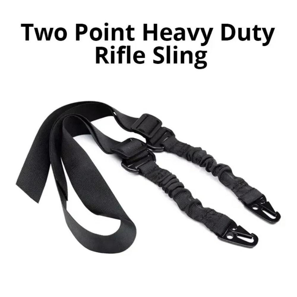 Battle Rope Heavy - Correia Tática de Dois Pontos com