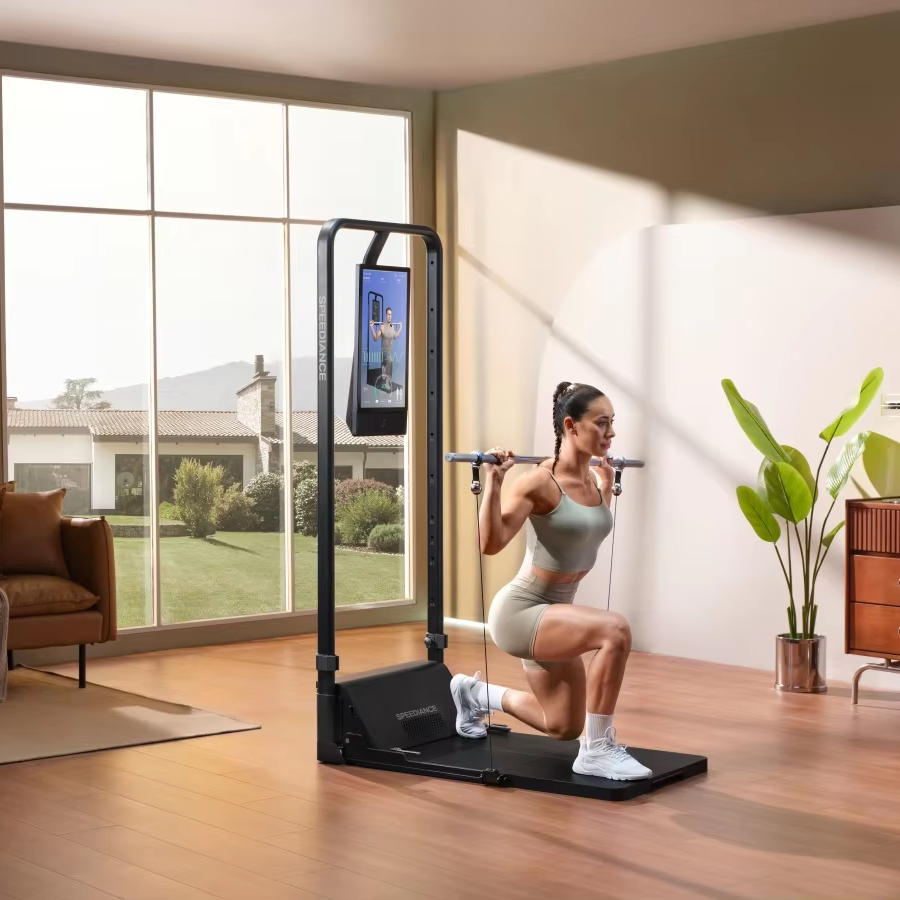 Equipamento de Fitness Intelig - All In One Gym Home Equipment avaliação e preço