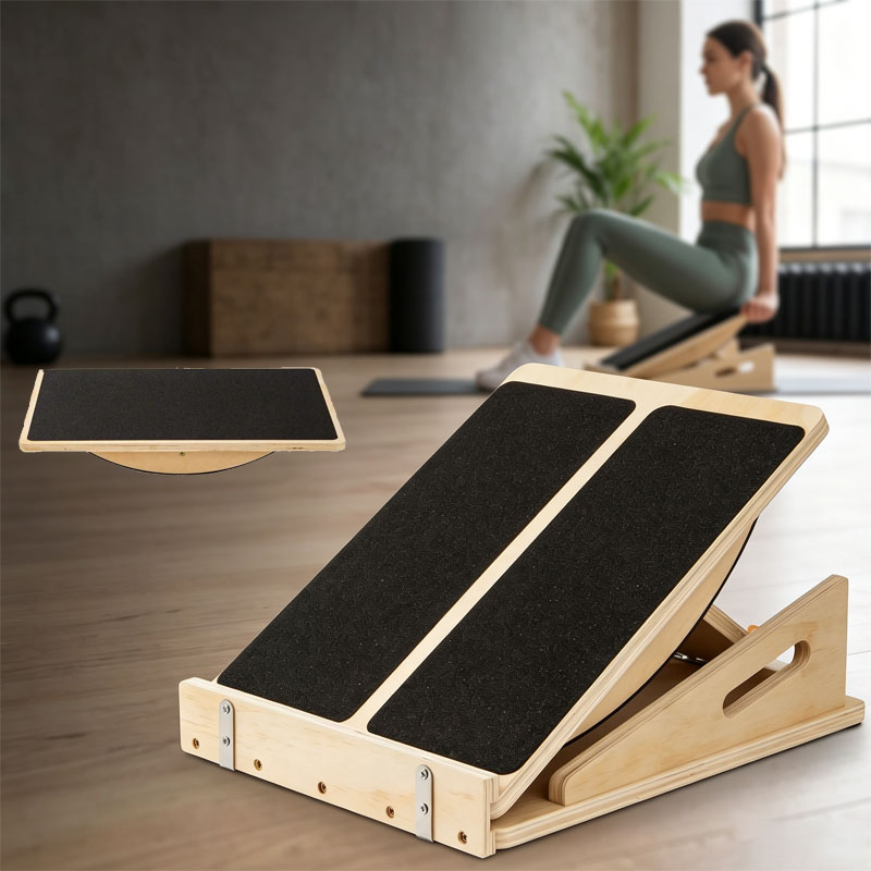 Prancha de Equilíbrio de Madei - Home Gym Routine avaliação e preço