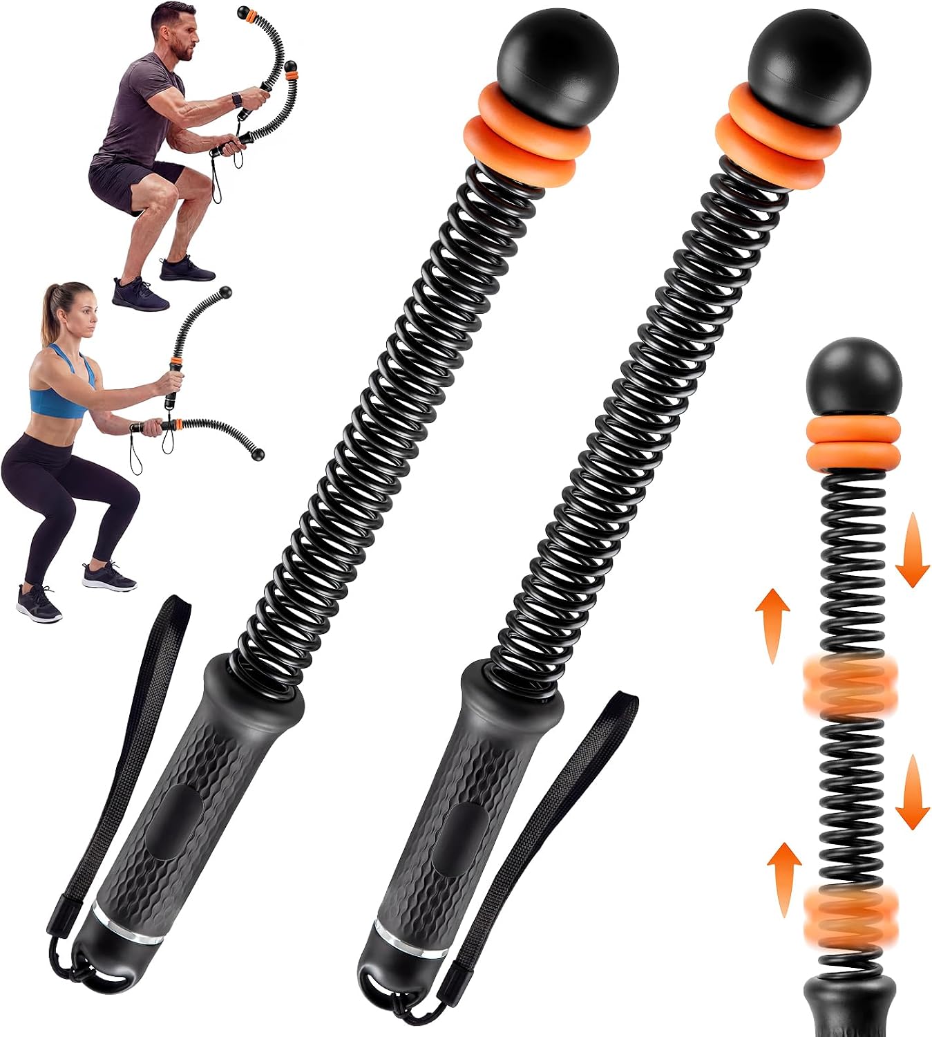 Corda de Treino Ajustável Sem  - Home Gym Portable avaliação e preço