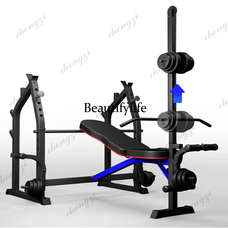 Conjunto de Equipamentos de Fi - Home Gym Equipment Set avaliação e preço