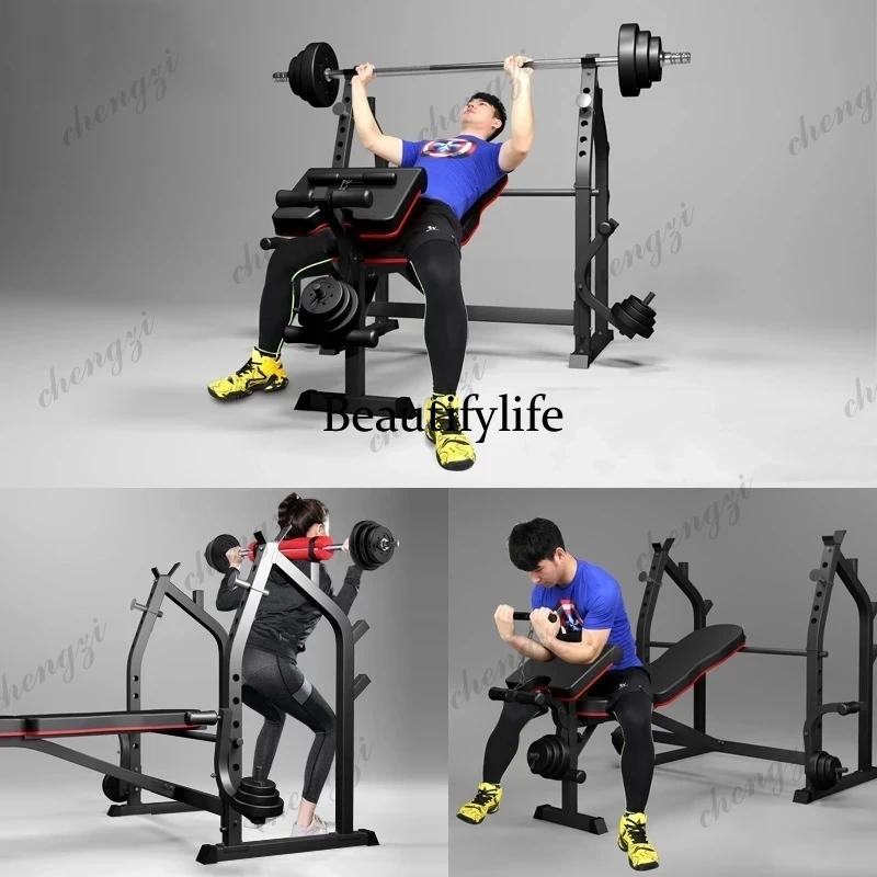 Conjunto de Equipamentos de Fi - Home Gym Equipment Set avaliação e preço