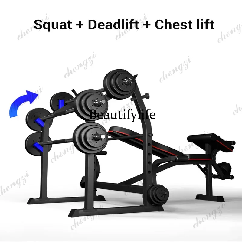 Conjunto de Equipamentos de Fi - Home Gym Equipment Set avaliação e preço