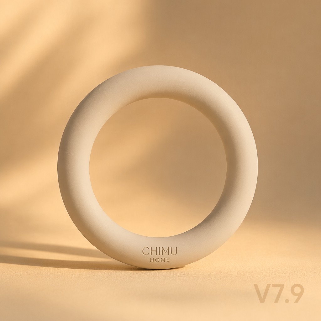 【CHIMU HOME】 Anel de Peso para - Home Gym Yoga avaliação e preço