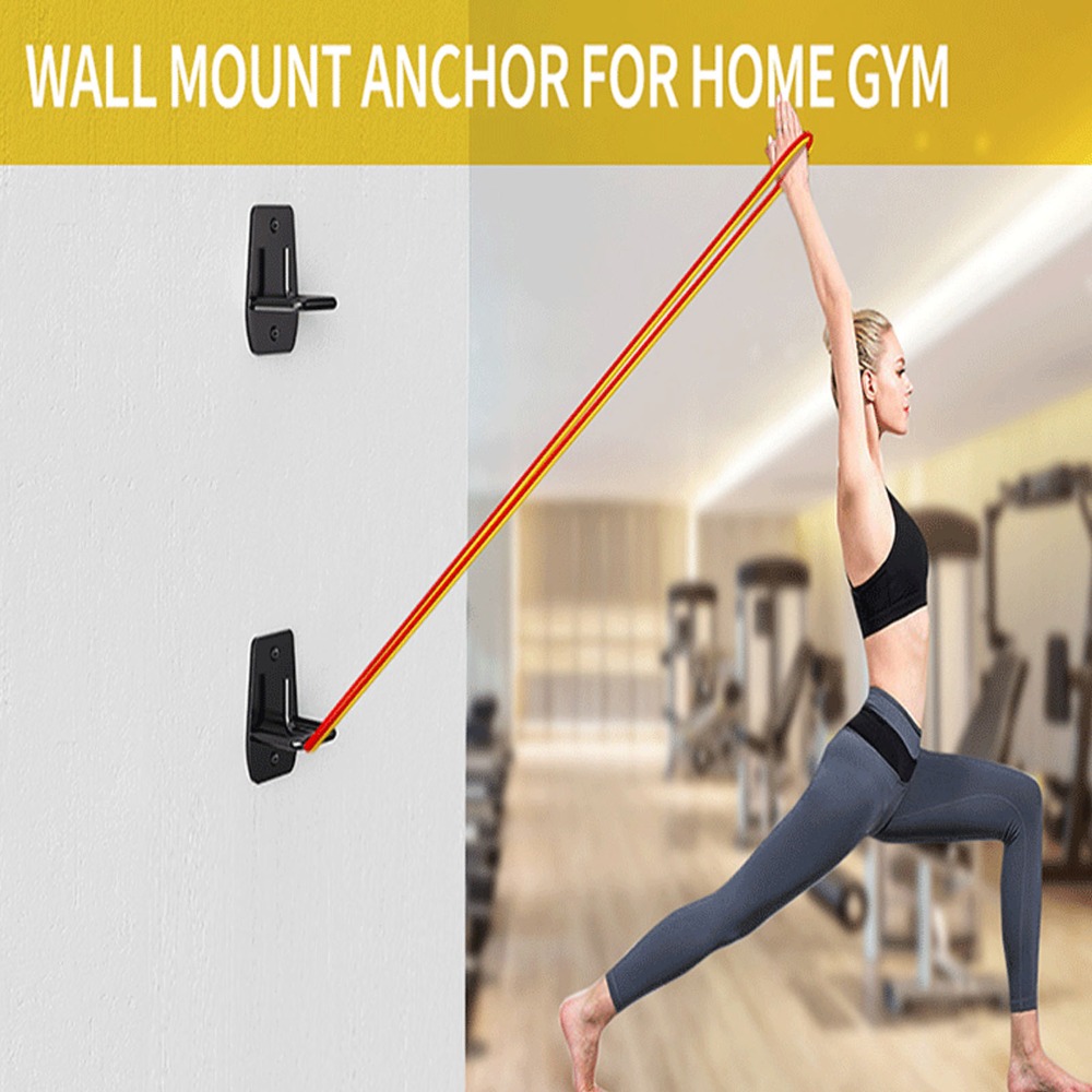 3 Peças de Suporte de Parede p - Home Gym Yoga avaliação e preço