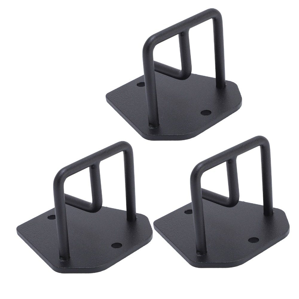 3 Peças de Suporte de Parede p - Home Gym Yoga avaliação e preço