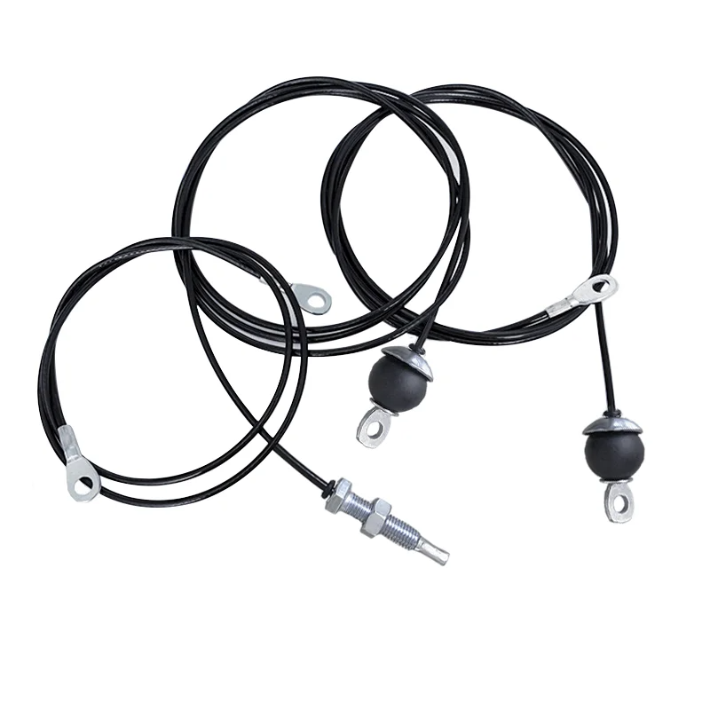 Cabo de Aço para Academia 1M/2 - Lat Pulldown Cable avaliação e preço
