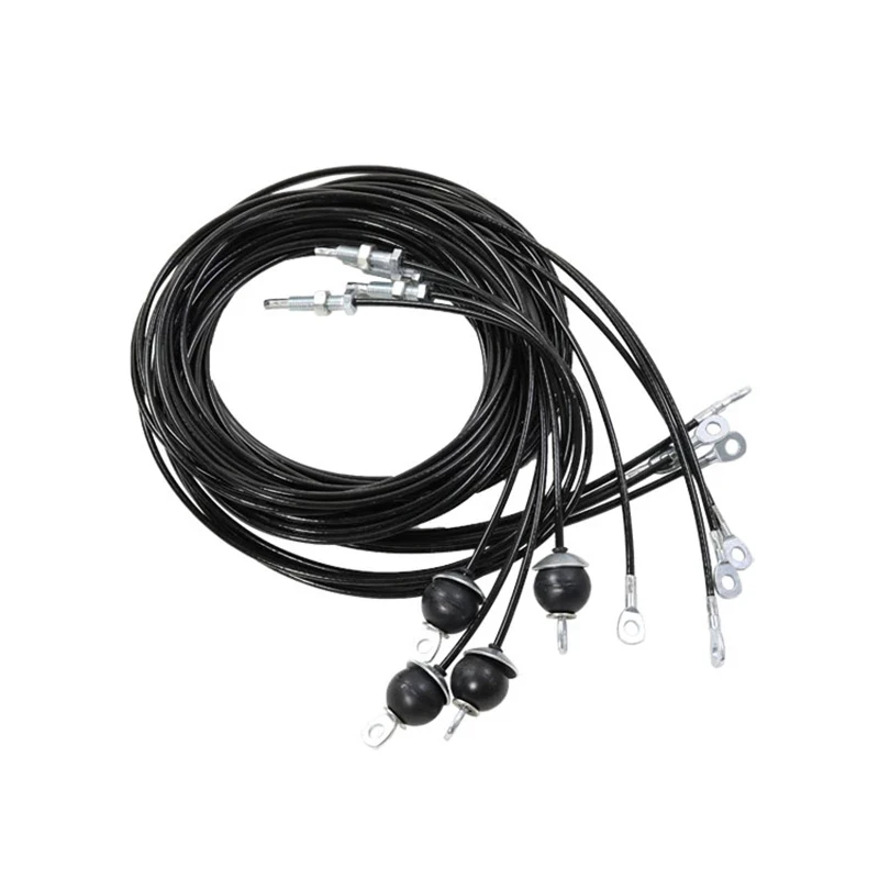 Cabo de Aço para Academia 1M/2 - Lat Pulldown Cable avaliação e preço