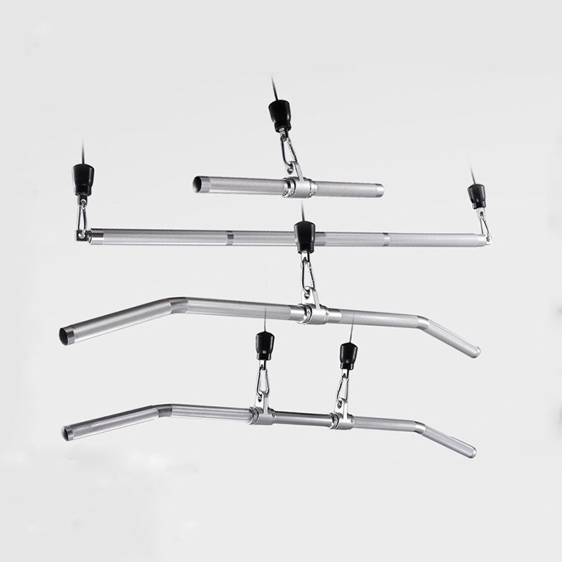 Ginásio 97/113/120cm fitness l - Lat Pulldown Cable avaliação e preço