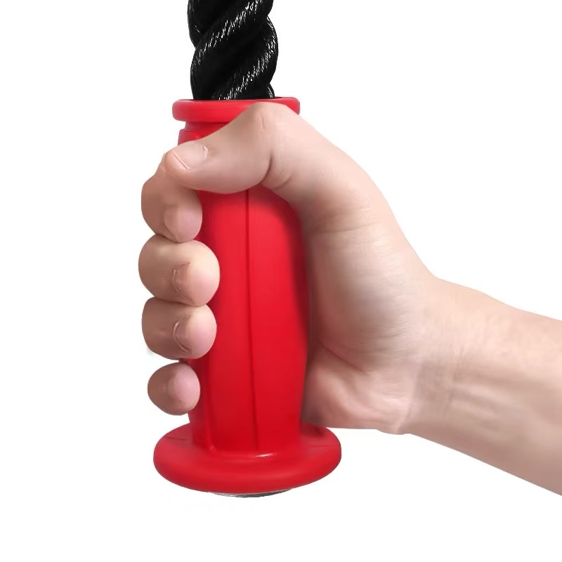 Cordas ergonômicas para trícep - Home Gym Routine avaliação e preço