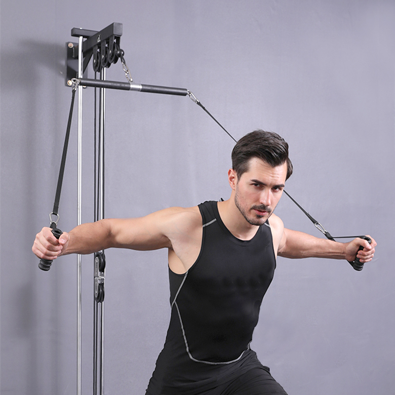Corda de treinamento para bíce - Lat Pulldown Cable avaliação e preço