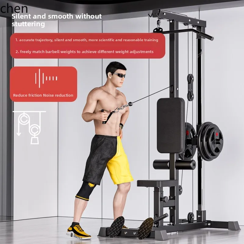 YY- Equipamento de Ginástica M - All In One Gym Home Equipment avaliação e preço