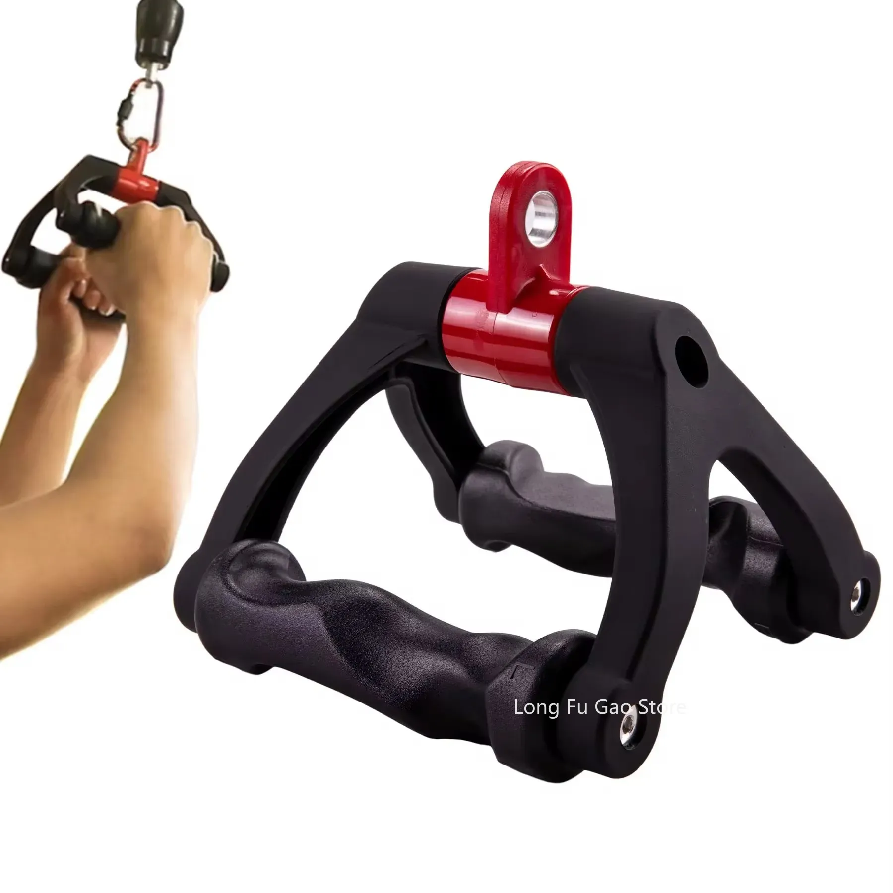 Barra de remo ergonômica em fo - Lat Pulldown Cable avaliação e preço