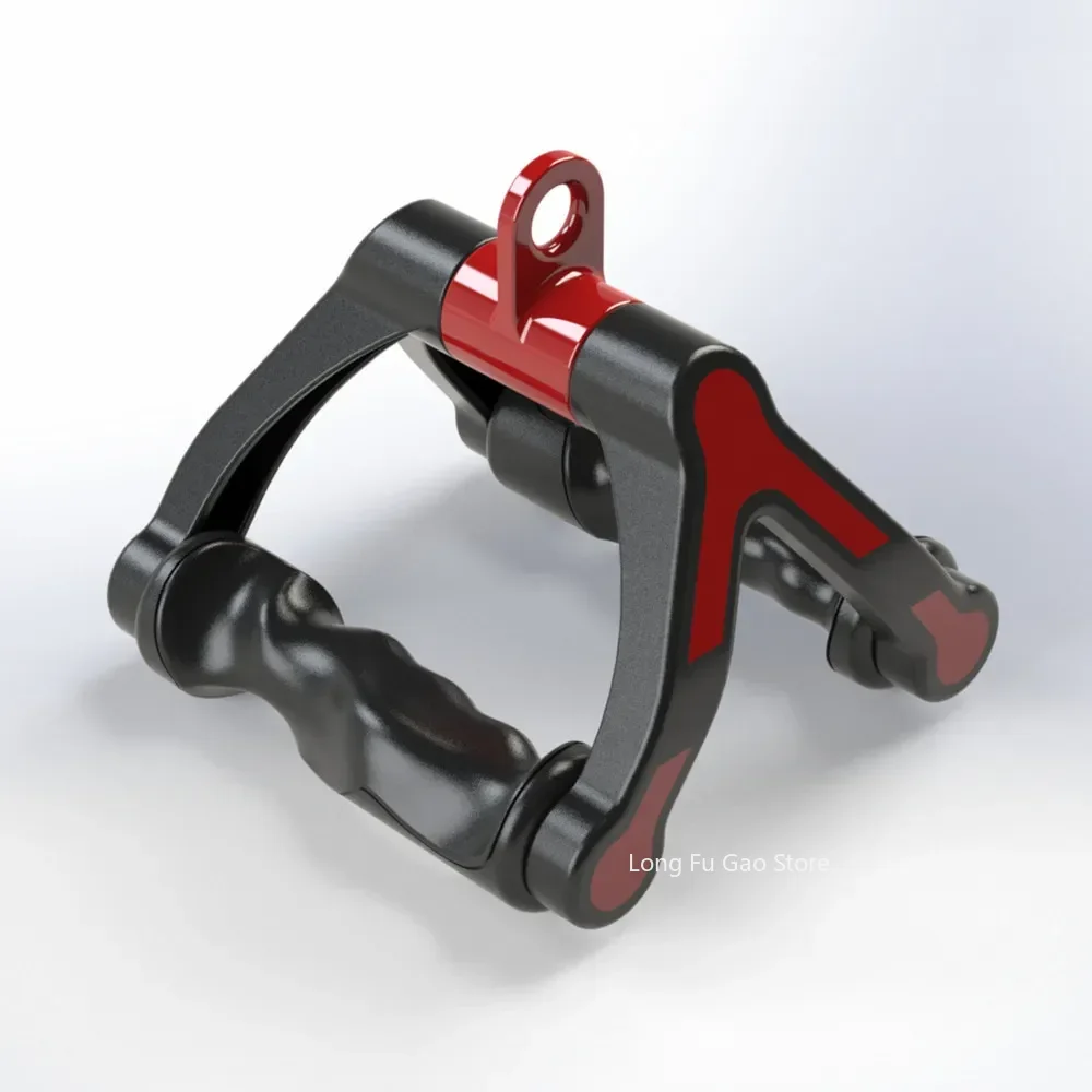 Barra de remo ergonômica em fo - Lat Pulldown Cable avaliação e preço