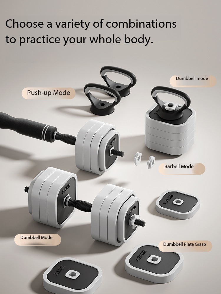 Equipamento de ginástica domés - Home Gym Equipment Set avaliação e preço