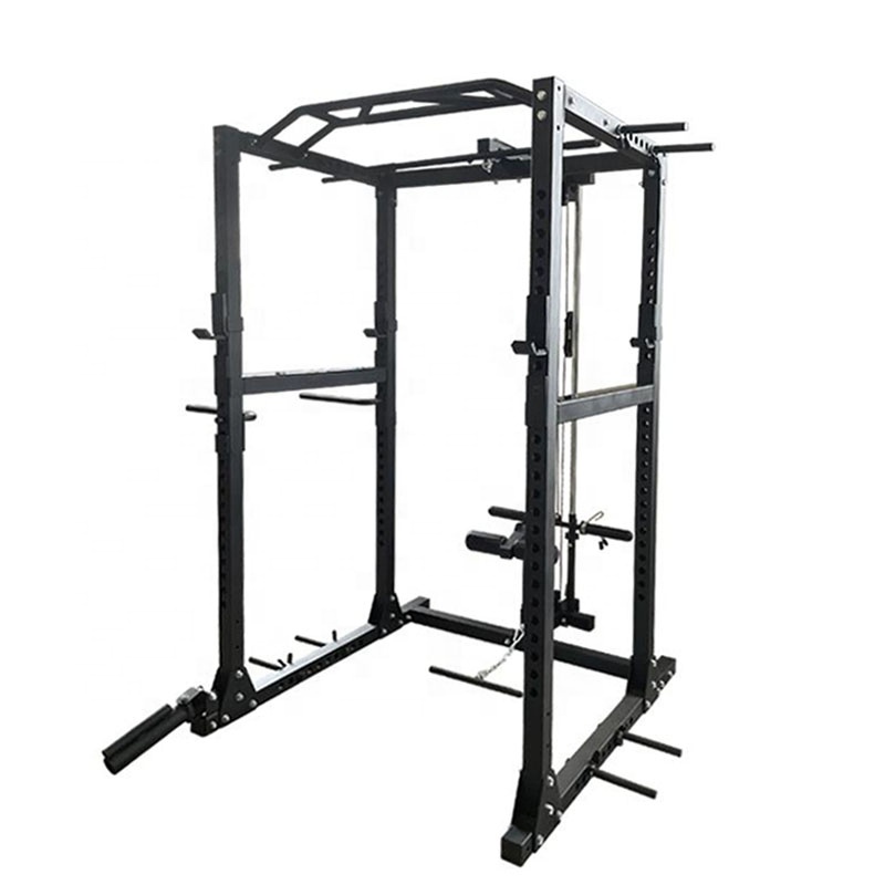 Gaiola de Força Comercial com  - Lat Pulldown Cable avaliação e preço